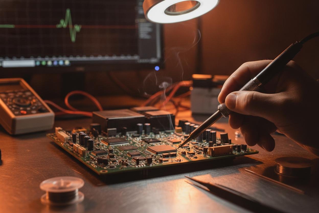 Réparation ECU calculateur Bruxelles Belgique